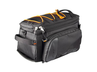 saco bagagens ktm sport trunk strap preto/laranja