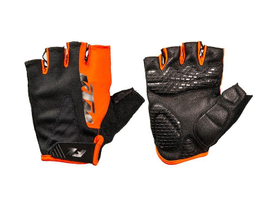 luvas ktm criança factory line youth preto/laranja