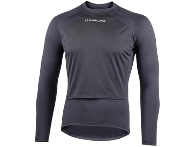 camisola nalini interior wind m/comp. black