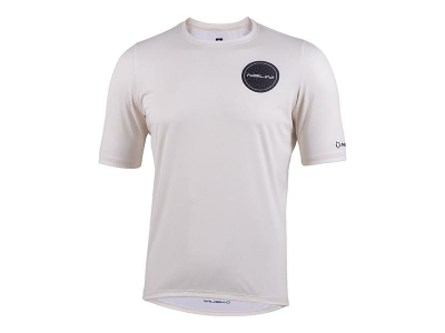 camisola nalini new logo pristine m/curta