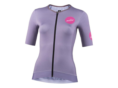 camisola nalini senhora fluid liliac m/curta