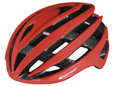 capacete suomy vortex red