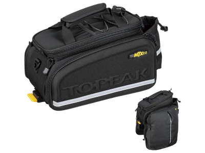 saco bagagens topeak mtx2 trunkbag dxp19l tt9635b2