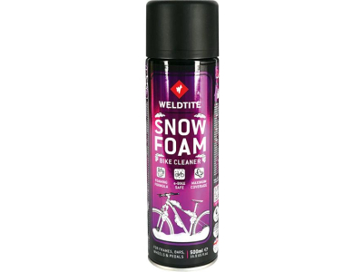 spray limp. weldtite espuma snow foam 500ml. 03098